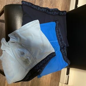 Michael Kors Boxer Briefs (3 pack)